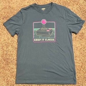 Old Navy “Keep It Classic” tee